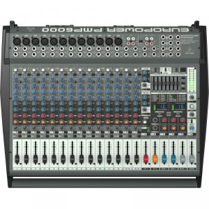 BEHRINGER Pro EUROPOWER PMP6000
