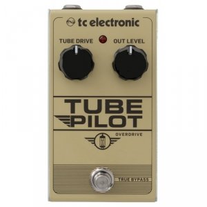 TC Electronic Tube Pilot Overdrive