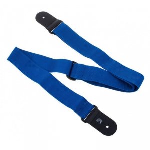D'Addario PWS102 pas nylonowy niebieski