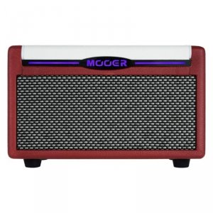 Mooer SD10i Intelligent Amplifier Red