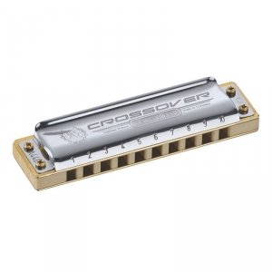 Hohner Marine Band Crossover B (H-dur)