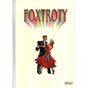 Contra Foxtroty na fortepian