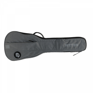 Ritter Carouge RGC3-L/EGR Elephant Grey pokrowiec na gitarę elektryczną typu Les Paul