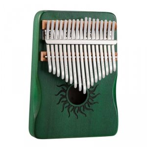 Hluru Kalimba 17 ton KHS-Green
