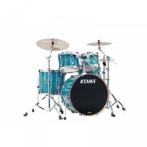 Tama Starclassic Performer Sky Blue 22,10,12,16 shell
