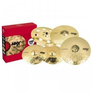 Sabian HHX Evolution Performance Set  14,16,18,20.