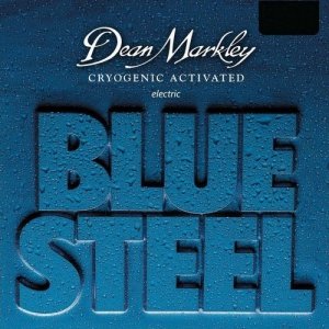 Dean Markley 2554 Blue Steel 9-46 CL struny do Gitary Elektrycznej
