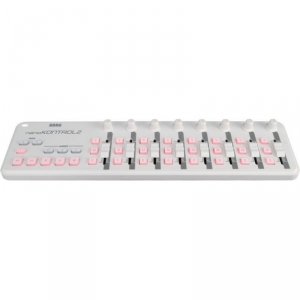 Korg nanoKONTROL 2 WH kontroler