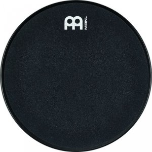 MEINL Cymbals Marshmallow Practice Pad - Black 12
