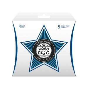 ROAD DOG KB45-130 Struny do gitary basowej