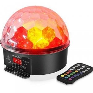 Behringer DIAMOND DOME DD610-R Kula świecąca LED