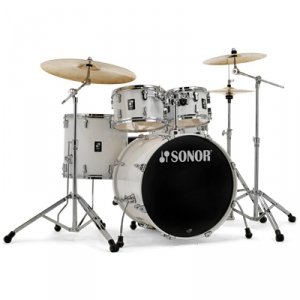 Sonor AQ1 Stage Set Piano White