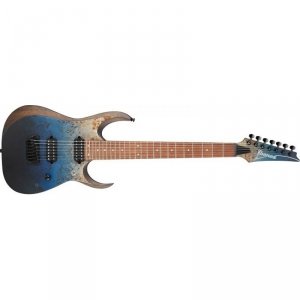 Ibanez RGD7521PB-DSF Deep Seafloor Fade Flat Axion Label 7 strunowa