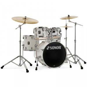 Sonor AQ1 Studio Set Piano White
