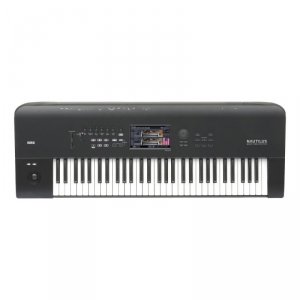 KORG Nautilus 61 flagowa stacja robocza