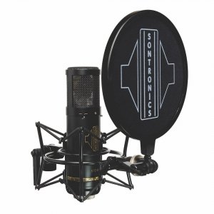 Sontronics STC-2 Pack black mikrofon pojenościowy
