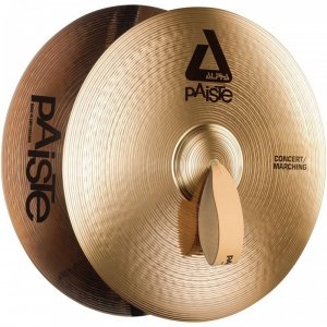 Paiste 874118 Alpha CONCERT MARCHING 18 - Talerze marszowe