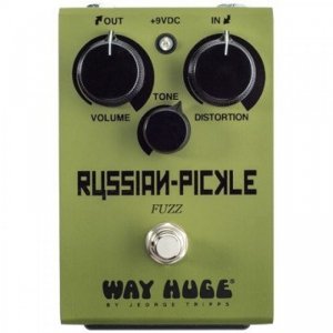 Dunlop Way Huge Russian Pickle Fuzz efekt gitarowy