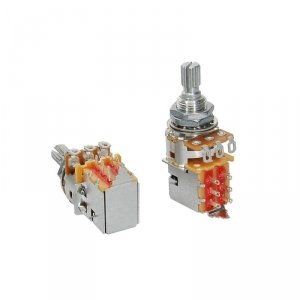 Alpha ALPP500-A52 potencjometr push-pull 500k logarytmiczny