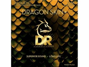 DR DAP 12-56 Dragon Skin+ Phosphor Bronze