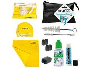 Champion CHCKSX2 Zestaw do pielęgnacji Saksofonu Tenorowego