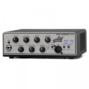 Aguilar Tone Hammer 350 head basowy 350W