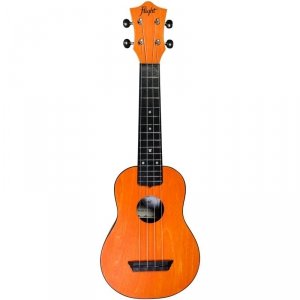 Flight TUS35-OR Ukulele Sopranowe ABS Pomarańczowe