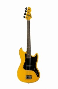 MarkBass Yellow Little Bass Gitara Basowa 3/4 30