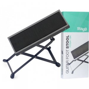Stagg FOS-A1 BK podnóżek
