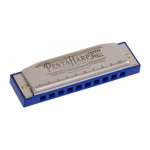 Hohner Penta Harp Harmonijka ustna w tonacji Am