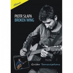 Absonic Słapa Broken Wing książka + CD
