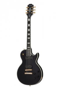 Epiphone Matt Heafy Origins Les Paul Custom Ebony gitara elektryczna