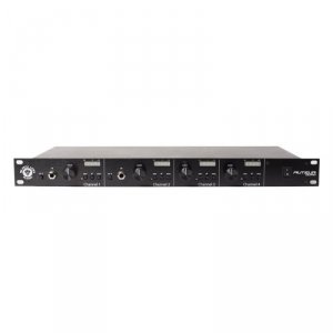Black Lion Auteur Quad - 4-kanałowy preamp mikrofonowy