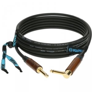 Klotz TIW0450PR Titanium kabel instrumentalny 4,5m