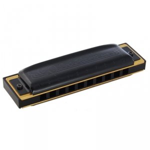 Harmonijka ustna Hohner Pro Harp MS - tonacja D