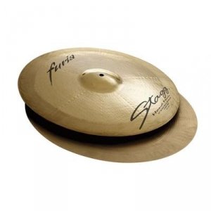 Stagg F-HR13B - talerz Rock Hi-Hat 13