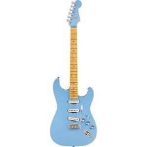 Fender 025-2002-326 Aerodyne SP Strat MN CAB California Blue