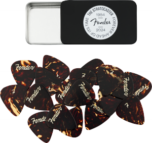 Fender 70th Anniversary Pick Tin