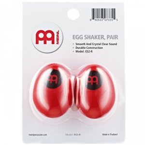MEINL ES2-R Egg shaker jajka