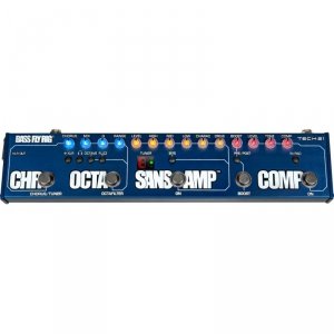 Tech 21 Bass Fly Rig multiefekt basowy