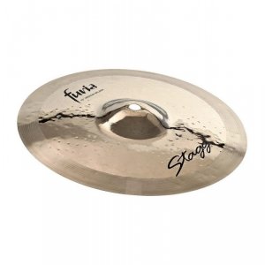 STAGG F SM 12 B - talerz perkusyjny Medium Splash 12