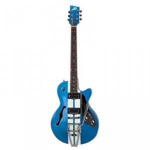 Duesenberg Alliance Mike Campbell I gitara elektryczna