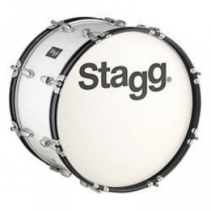 Stagg MABD-2210 bęben marszowy 22