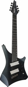 Ibanez Alpha A527-IPT Iron Pewter Gitara elektryczna 7-mio strunowa
