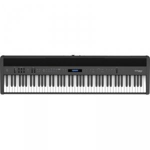 Roland FP-60X BK stage pianino cyfrowe czarne  