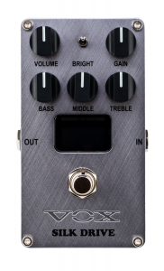Vox Valvenergy Silk Drive Nutube efekt do gitary