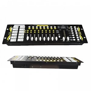LIGHT4ME DMX 192 MKII suwakowy sterownik świateł