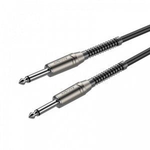 Roxtone SGJJ100L10 kabel jack mono 10m kątowy