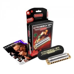 Hohner Marine Band Crossover C