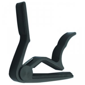 Guitar Capo czarny kapodaster akustyk